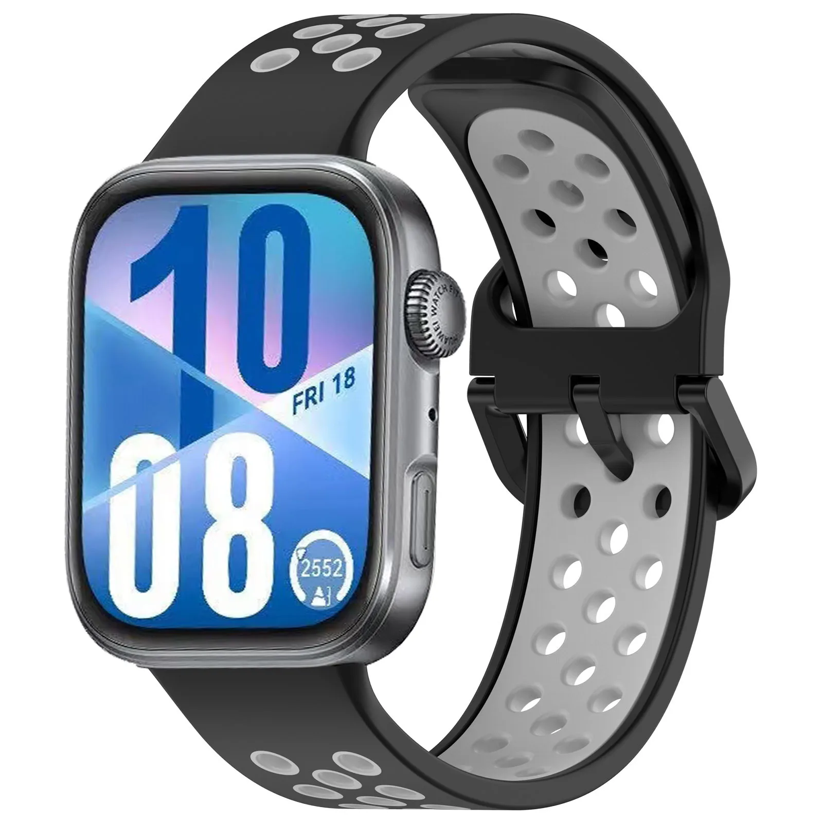 Correa de silicona suave para Huawei Watch Fit 4/4 Pro, accesorios para Huawei Watch Fit 3/4/4 Pro, pulsera deportiva, Correa