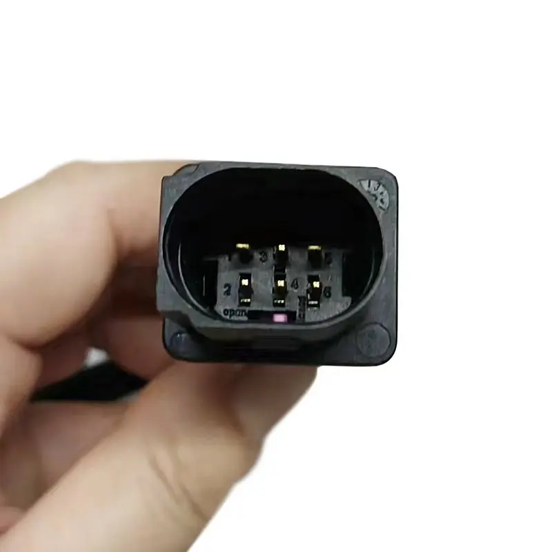 Sensor de relação ar-combustível 1k0998262n, sensor lambda de oxigênio o2 para volkswagen passat jetta golf audi a3