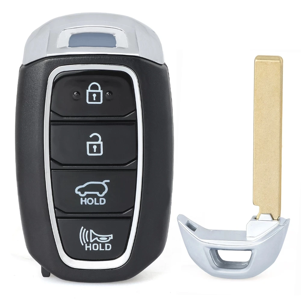 KEYECU For Hyundai Kona 2018 2019 2020 2021 2022 95440-J9100 95440-J9101 95440-J9000 95440-J9001 Smart Remote Key Fob 433.92MHz