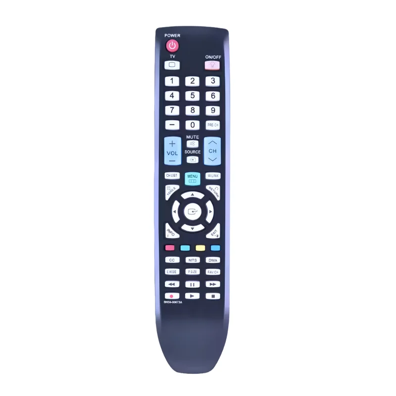 

BN59-00673A Replace Remote for Samsung TV HL50A650 HL50A650C1 HL50A650C1F HL50A650C1FXZA HL56A650 HL50A650C1FXZC&A22K