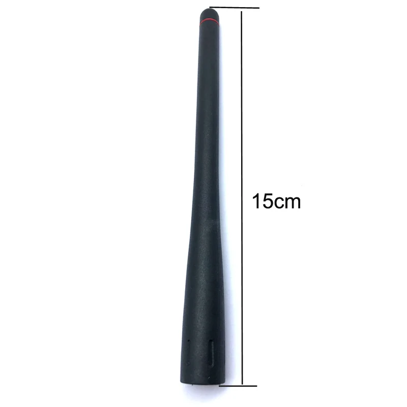 136-174MHzVHF SMA Male Antenna, Fits ICOM Marine Handheld Radio IC-F50 IC-F51 Standard Horizon HX210 HX870 HX890 HX300 HX38 HX40