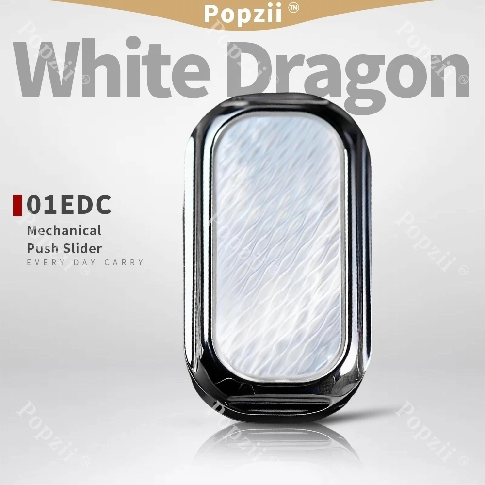 01EDC White Butterf… - image