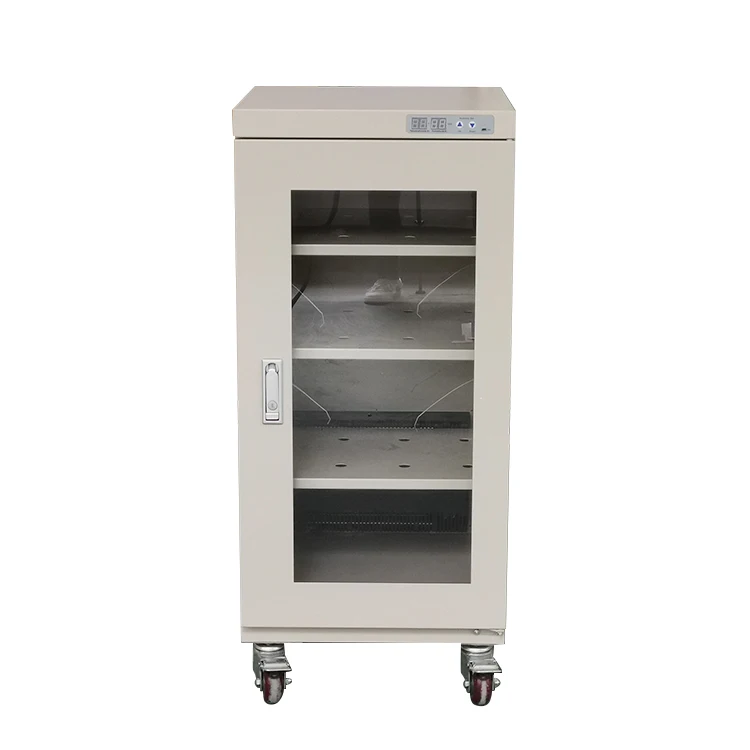 160L Moisture-Proof Cabinet Commercial Dehumidifier Industrial File Storage