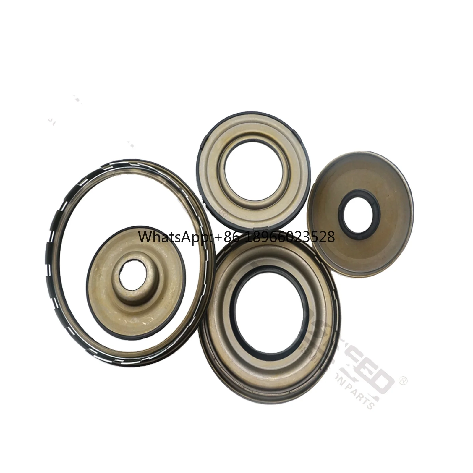 Transpeed 6L80E 6L90E transmission Piston kit 195300A for car accessories