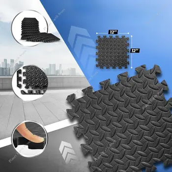 10 最佳銷售 泡沫地板磚 - №6