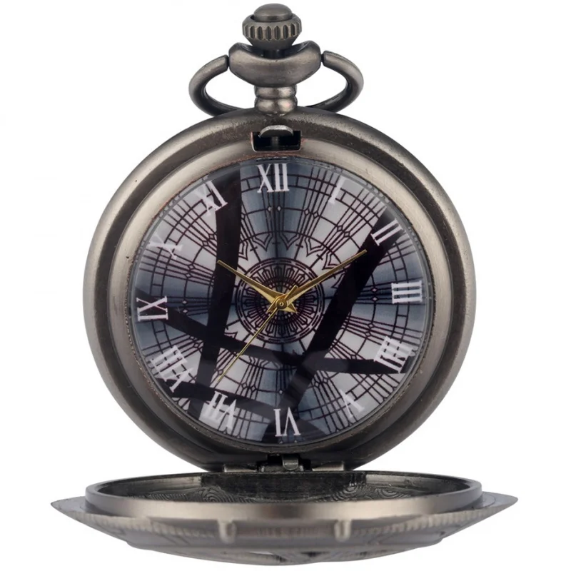 Tomadas-Quartz Pocket Watch, Dr. Qiyi Ago, Motocicleta Eye Theme, Criativo Oco, Antigo, Novo, Frete Grรกtis