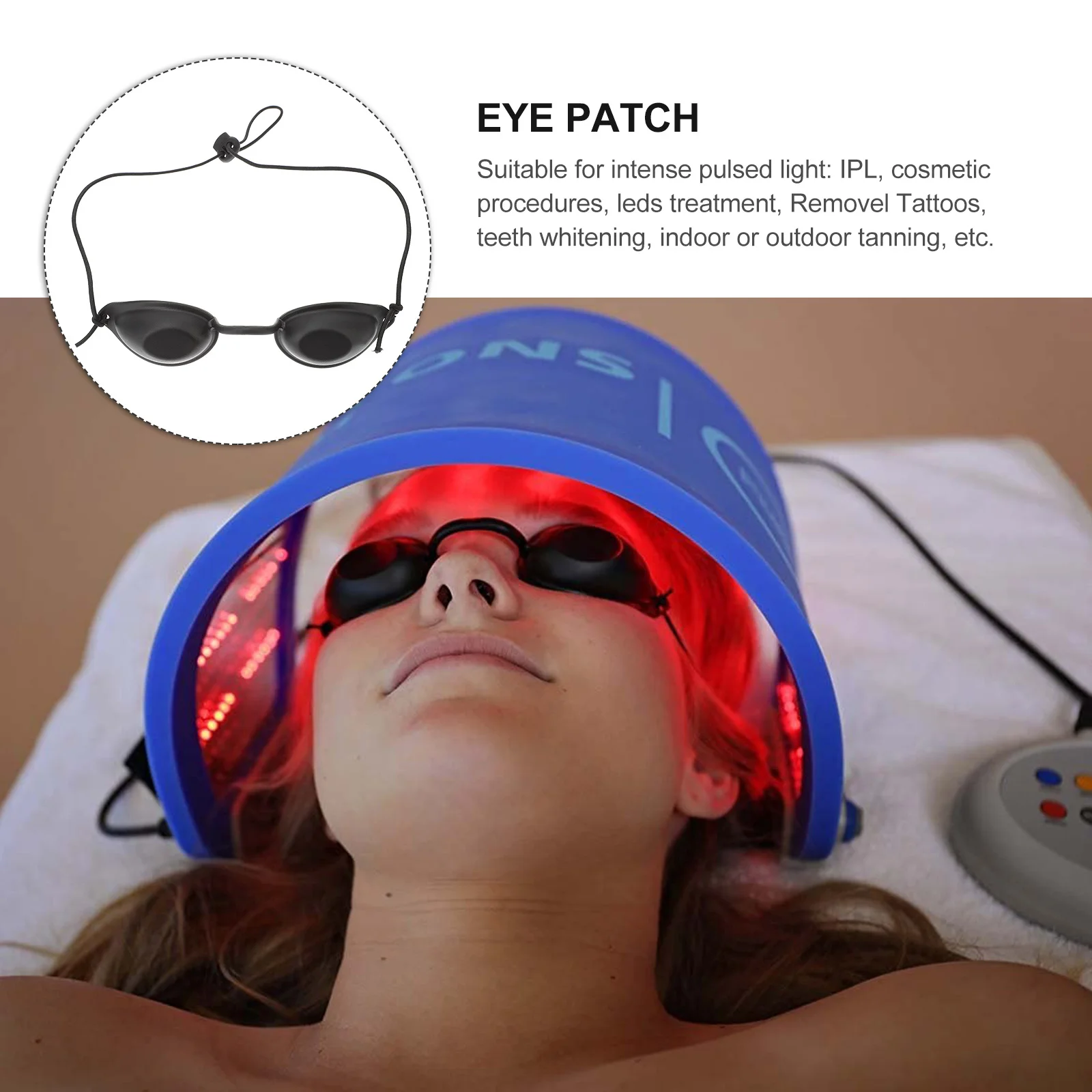 Ipl Safety Goggles …