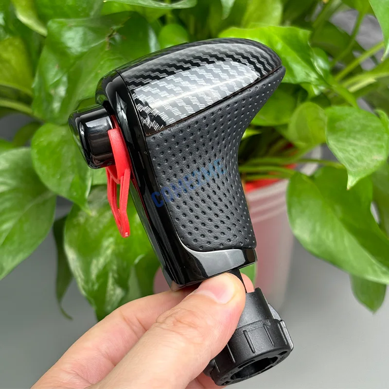 Auto Automatic Shift Knob for Audi A6 C6 A3 8P A4 B8 A5 Q5 Q7 A7 Gear Shift Knob Boot