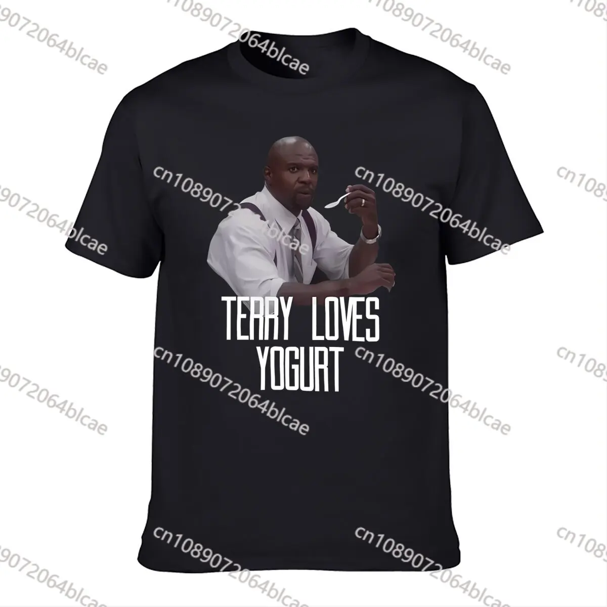 Brooklyn Nine-nine - Terry T shirt yogurt terry brooklyn nine brooklyn 99 series