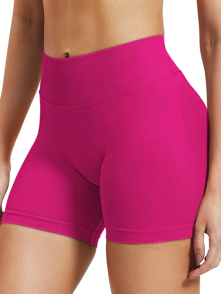 Seamless Shorts 4.5\