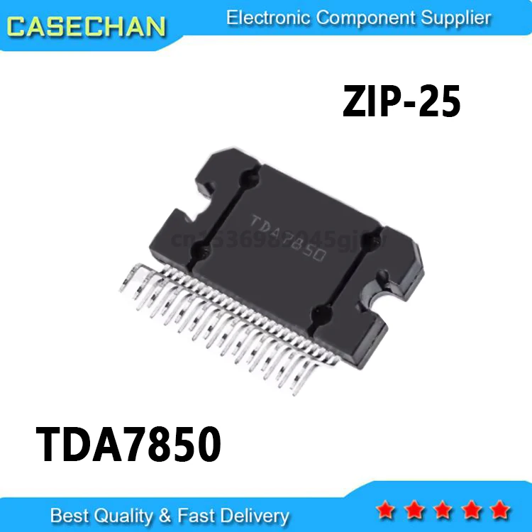 1PCS New and Original  ZIP-25 TDA7850