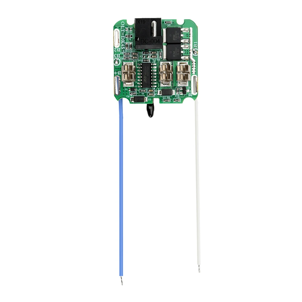 18650 Lithium-Batterien Pack Lipo-Zellenmodul DIY 4S 16,8 V Li-Ion BMS PCM Lithium-Batterie Ladeschutzplatine für 4S PCB – Detail 7