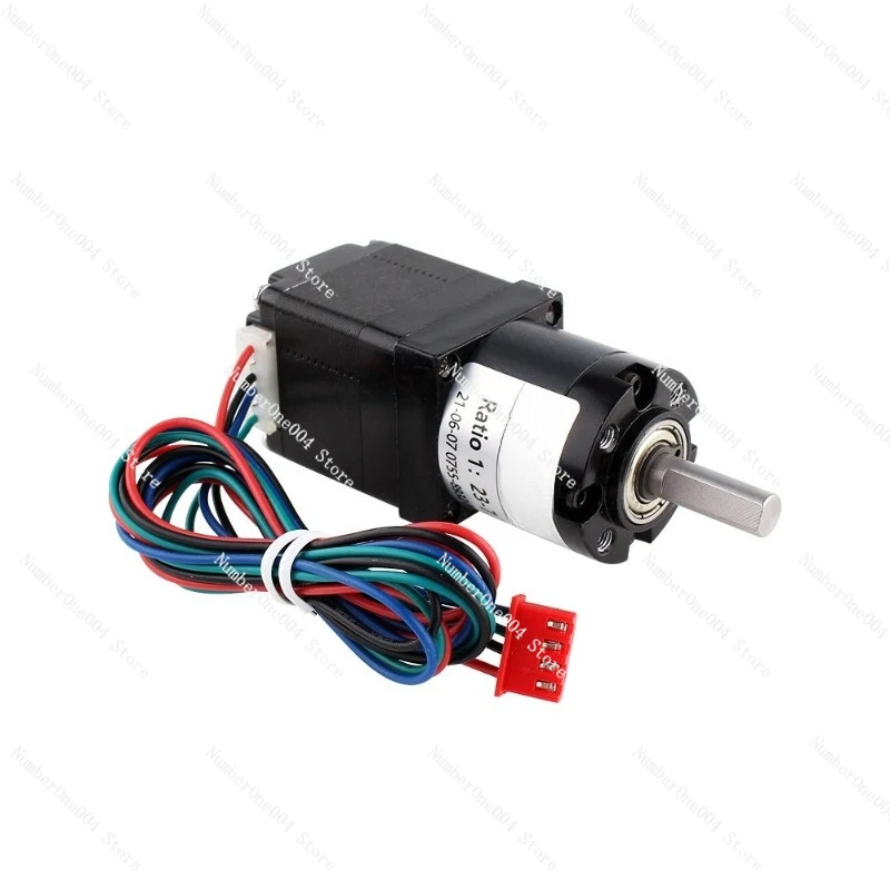 

28by Dc Geared Stepper Motor Hybrid Two-phase Planetary Gearbox Module Low-speed Driver