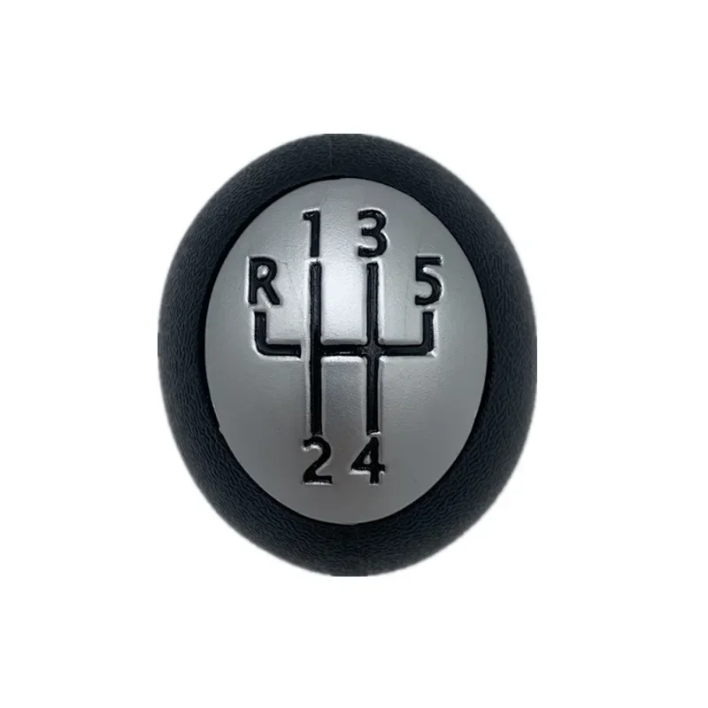 5 6 Speed Car Gear Shift Knob Head Stick Gear Shifter For RENAULT Laguna Megane 2 Clio 3 Scenic 2