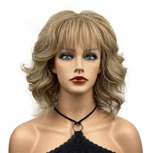 Рисунок 4 - Женский парик на плечо