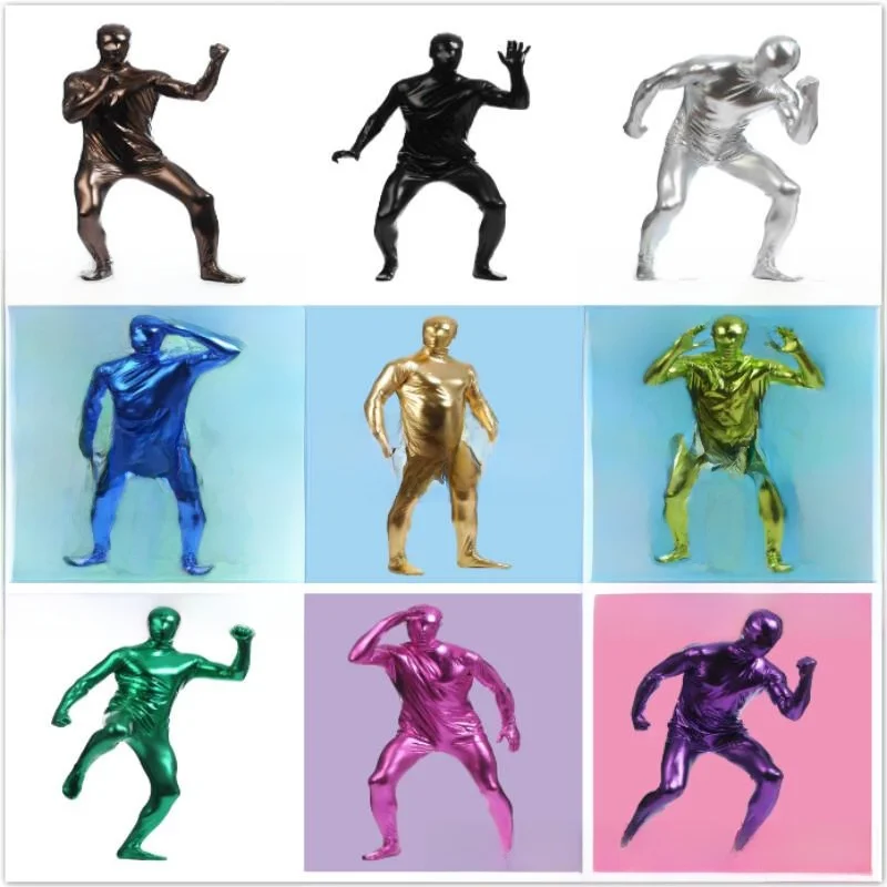 

Костюм для выступления на Хэллоуин, облегающий комбинезон для танцовщиц, сценический наряд, женская этническая сценическая одежда, подарок