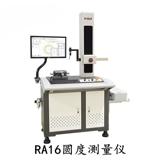 RA16 Roundness Measuring Instrument Economical out of Roughness Detector Maximum Diameter 250mm