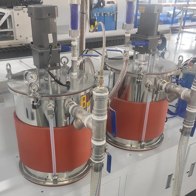 3 Axis Automatic Se…