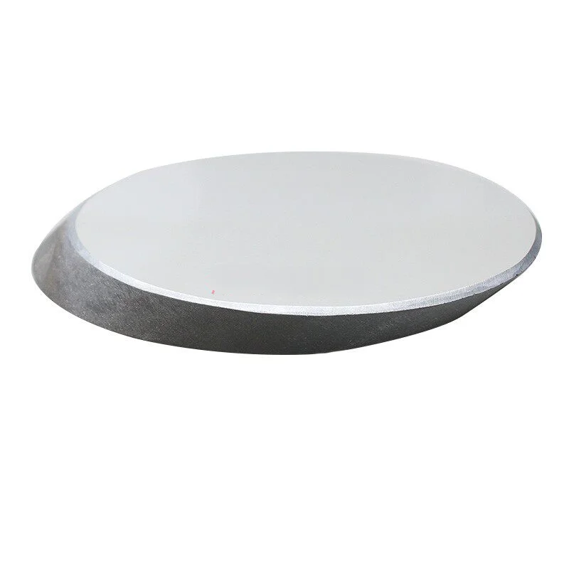 75Mm High-Precision Short-Axis Auxiliary Mirror Plane Reflector Diy Self-Made Newton Reflection Telescope