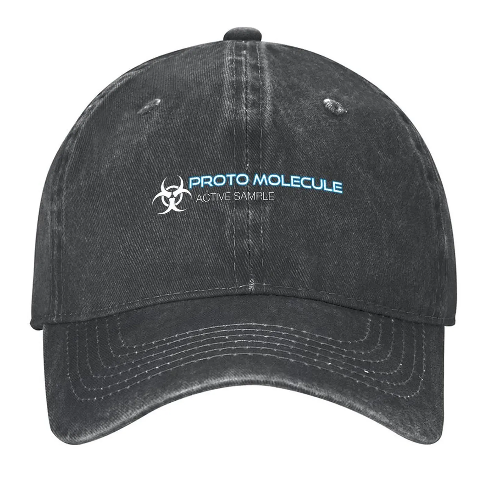 

Protomolecule Active Sample Baseball Cap Ball Cap golf hat genuine beach hat dad hat Women Hats Men's