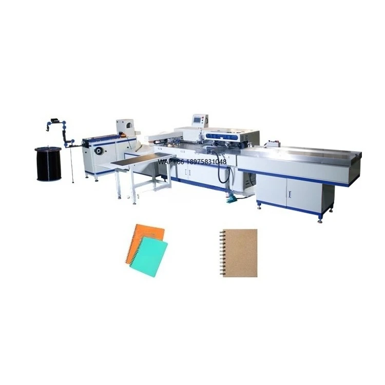 Notebook Binding Machine Case Binding Machine Book Binding Press Machine