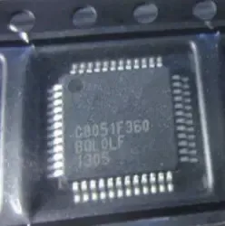 

C8051F360 C8051F360-GQR QFP48 5 шт.