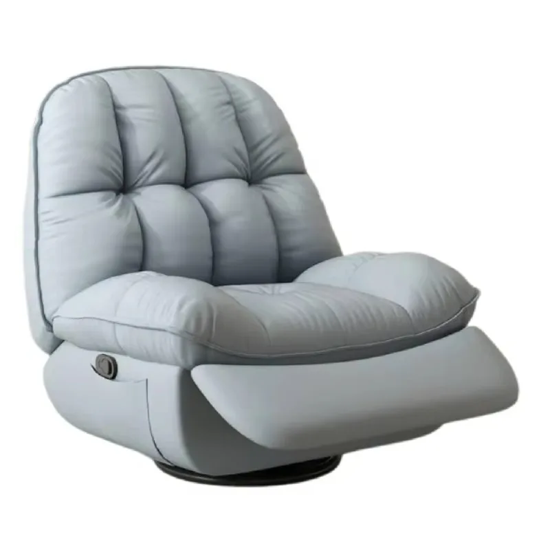 

Manufacturer wholesale high-quality single electric rotating recliner comfortable multi-functional living room rocking chair