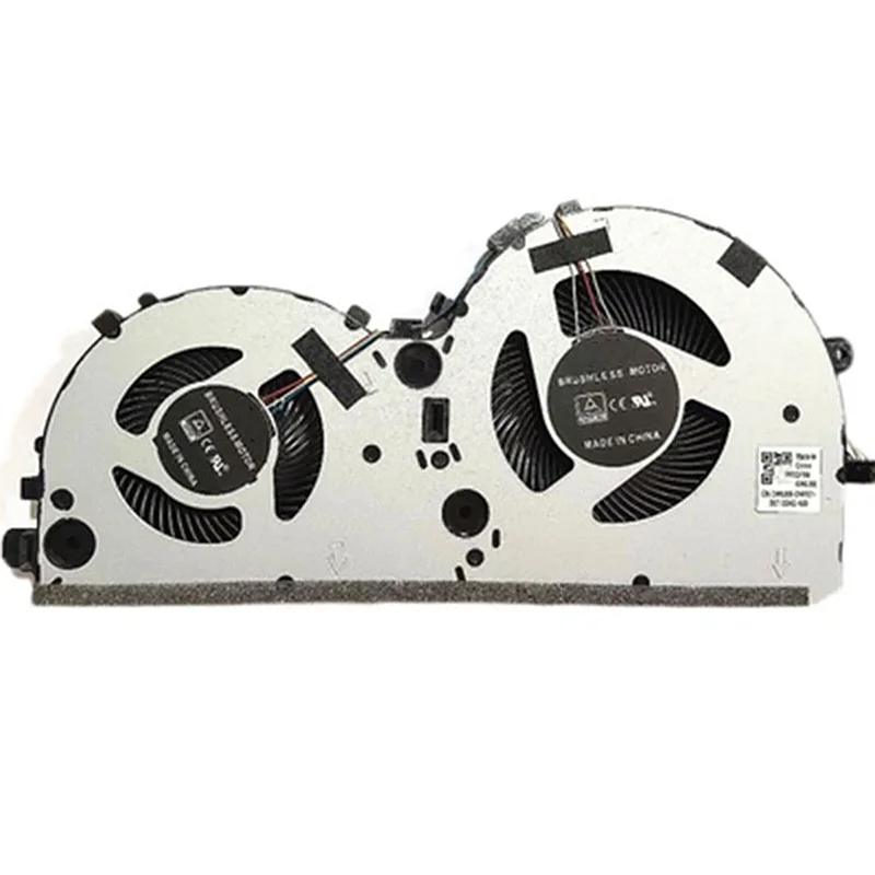 

CPU Cooling Fan For Lenovo IdeaPad L340-15IRH L330-15 17IC Gaming Cooler Fan Kit