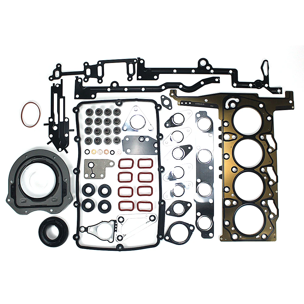 Top Quality Engine Full Overhaul Gasket Kit for Ford TRANSIT V348 2.2L