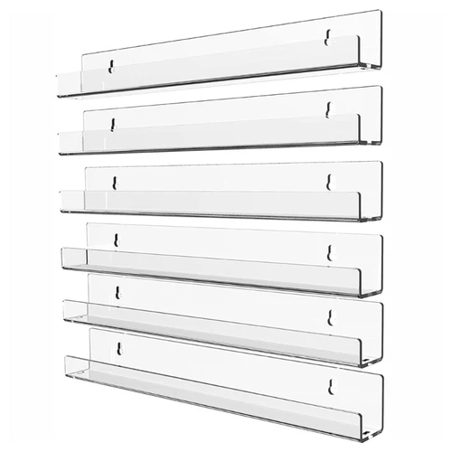 벽걸이 무선 와이파이 라우터 선반 보관함, ABS 플라스틱 정리함 케이블 전원 브래킷, 정리함 홈 데코, 1PC 