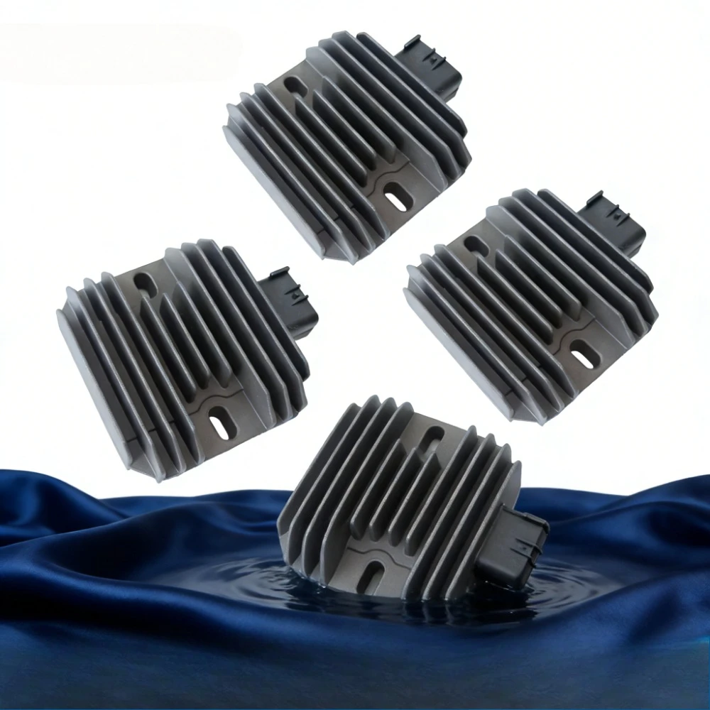 

1pc Motorcycle Regulated Voltage Regulator Rectifier For KAWASAKI RX45 59 2I 10 ER 650 KLE650 ER ER-6N ZR750 Z750 ZR750S 2005-06