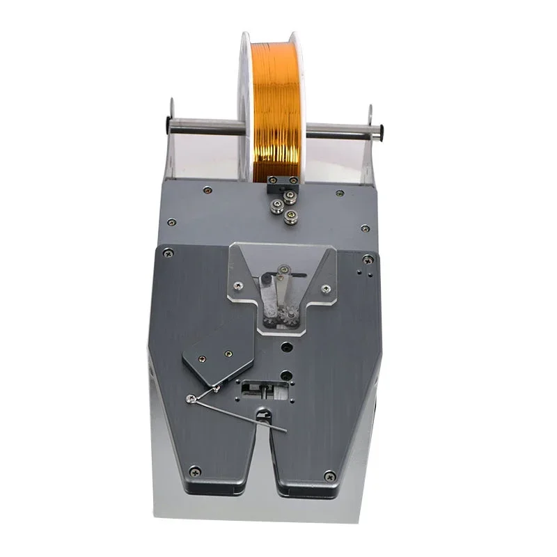 Hot Selling Factory Price60W Fully Automatic Golden Wire Twist Tying Machine Toast Sealer Bread Bag Flower Clipper Candy Bag Wir