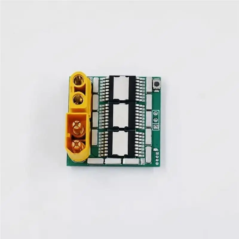 WORTHOWN-Wireless Electronic Switch Module 4.5-5.5V 2-14S 200A Supports Motor Speed Control Mode For RC Drone/Aircraft Isolation