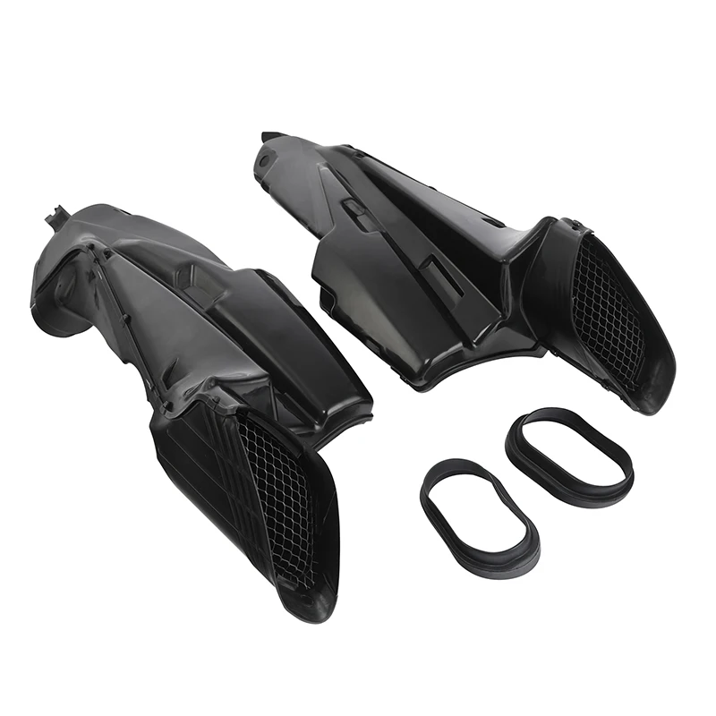 

Motorcycle ABS Air Intake Breather Vent Pipe for Suzuki GSXR600 GSXR750 2006-2007 K6 K7