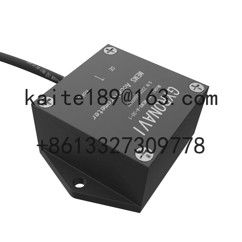 Sensor de navegação inercial com sensor de alta precisão GN2-MEMS-A-20