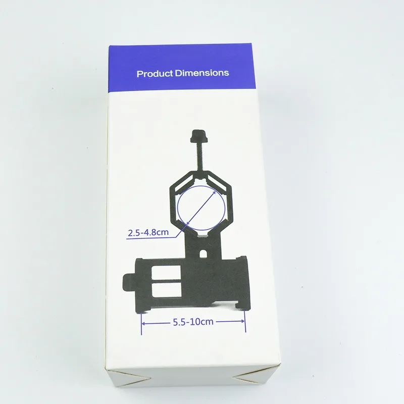Astronomical Telescope Accessories, Mobile Phone Holder, Camera, Photographic Microscope, Single Binoculars, New