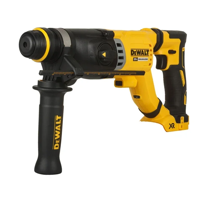 Dewalt dc263 20v sem escova martelo sem fio sds d-lidar com martelo elétrico rotativo parede concreto broca buraco ferramentas elétricas (sem bateria