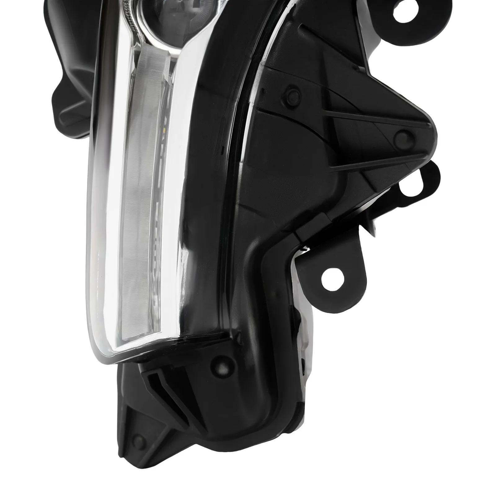 For 2013-2017 Lexus LS460 LS600h LED DRL Fog Light Front Fog Lamp Passenger Side