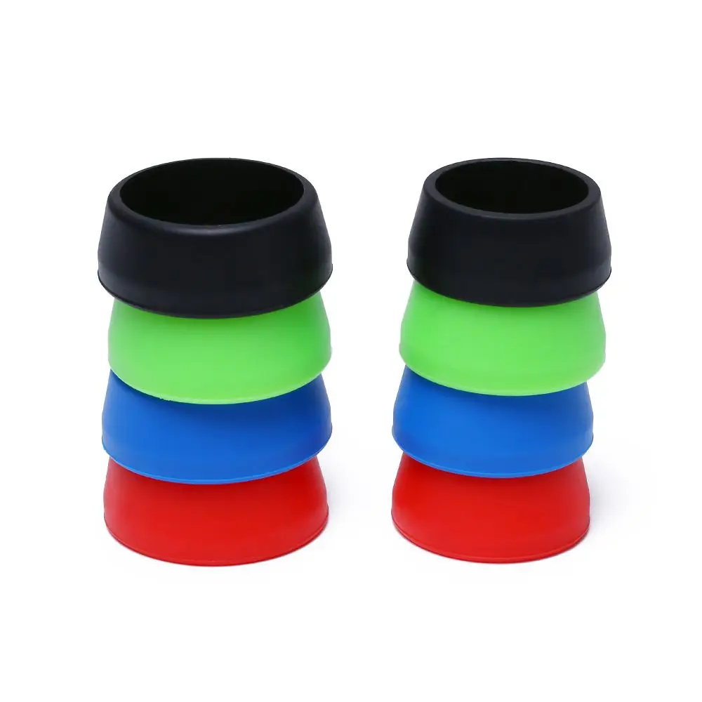 Two Sizes Accessories Dust Protective Seat Post Case Rubber Ring Cover Mountain Road Bike Bicycle Pipe Protector