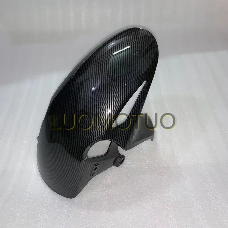 

Carbon Fiber Paint Front Fender Mudguard Cover Panel Cowl Fit For HONDA CBR1000RR 2008-2016