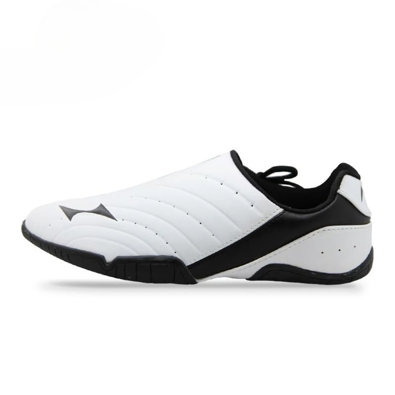 

High Quality Taekwondo Shoes for Mens womens Professional Man Martial arts Sneakers Anti-Slippery Athletic Men and women Shoe
