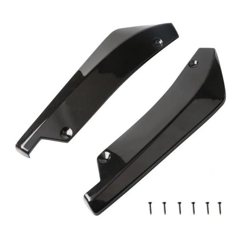 Hot Sale Car Rear Bumper Spoiler Accessories For BMW 1 2 3 4 5 6 7 Series X1 X3 X4 X5 X6 E60 E90 F07 F09 F10 F15 F30 F35
