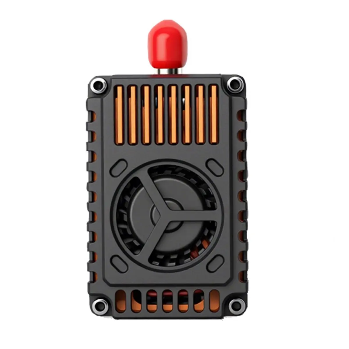 Punctual- 1.2GHz 10W VTX 9 Channels FPV Audio Video Transmitter 13V-36V 2-8S with Antenna for FPV RC Long Range Drone