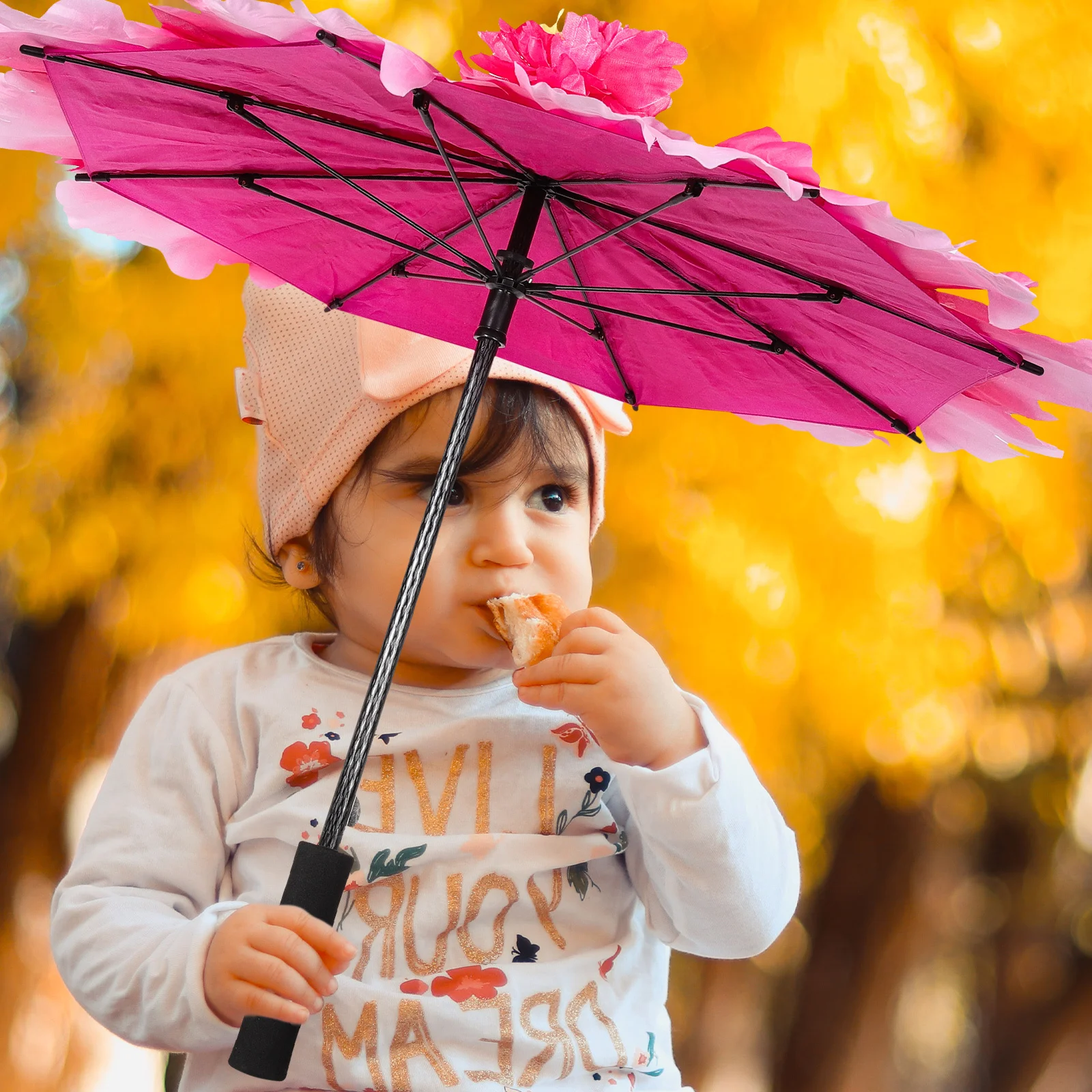 

Тканевый зонт с пионом, нежный цветочный дизайн, реквизит для выступления, сценический реквизит, танцевальный зонт для фотографии, свадебной вечеринки, косплея