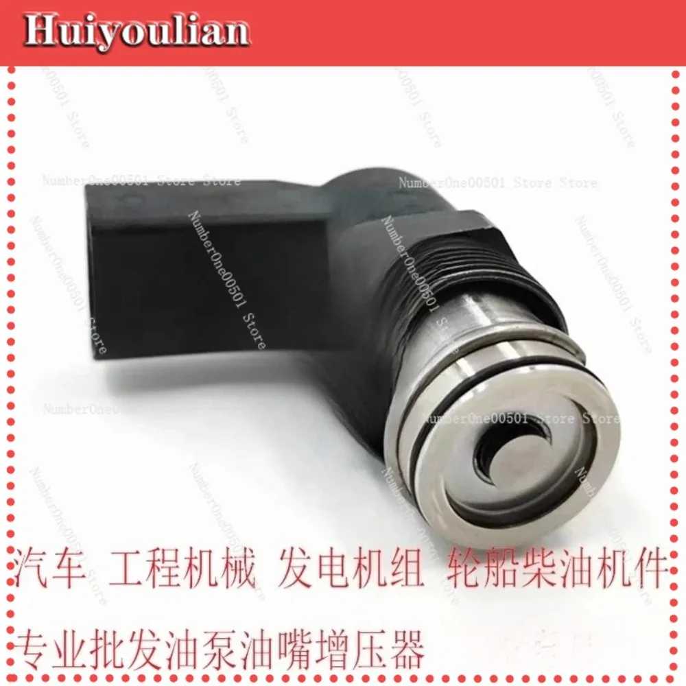 Piezo Fuel Injector Solenoid Valve 92333 GP2 For VW 03L130277 JMC CK4Q Ford BK2Q Common Rail Diesel Nozzle Replacement Part