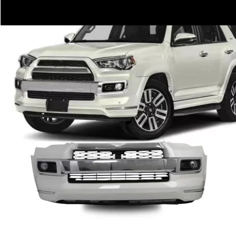 

BODY KIT AUTO SPARE PARTS HEAD LAMP TAIL LAMP BUMPER for TOYOTA 4 RUNNER UPDATE to 2018