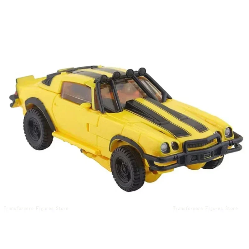 

Transformers SS-100 Bumblebee Action Figure - Anime Deformation Robot Car Toy Popular Collectible Gift for Fans