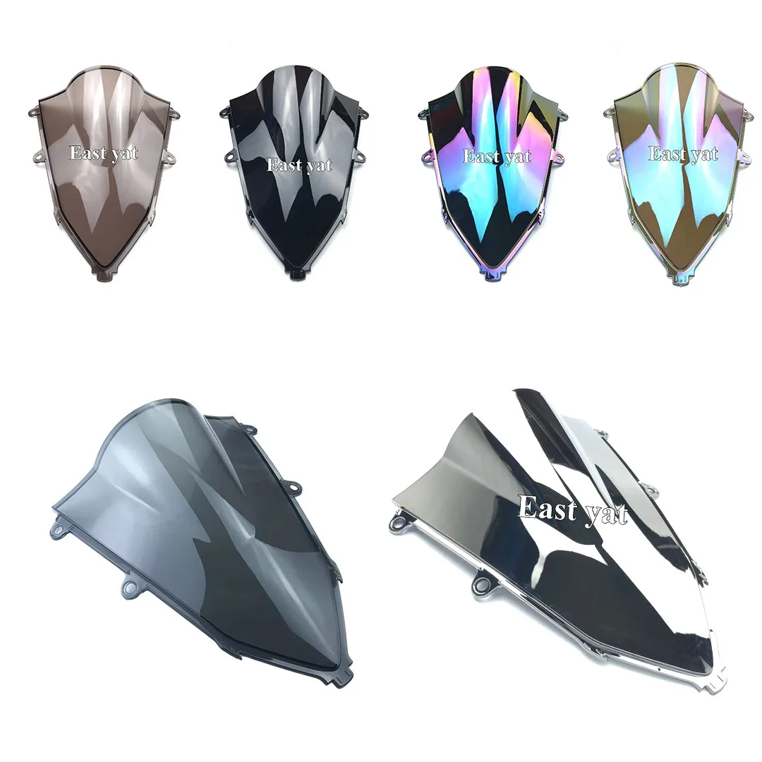 Scudo Paravento Doppia Bolla per Honda CBR650R 2019-2025: Guida Completa