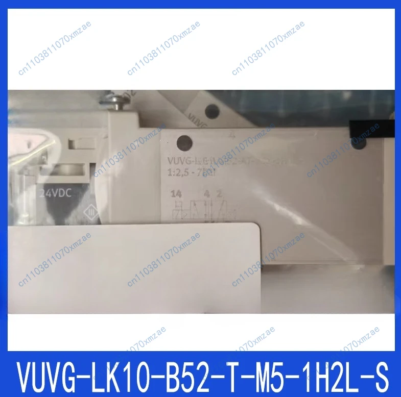 Nueva válvula solenoide VUVG-LK10-B52-T-M5-1H2L-S 8042540, VUVG-LK14-M52-AT-G18-1H2L-S 8042563