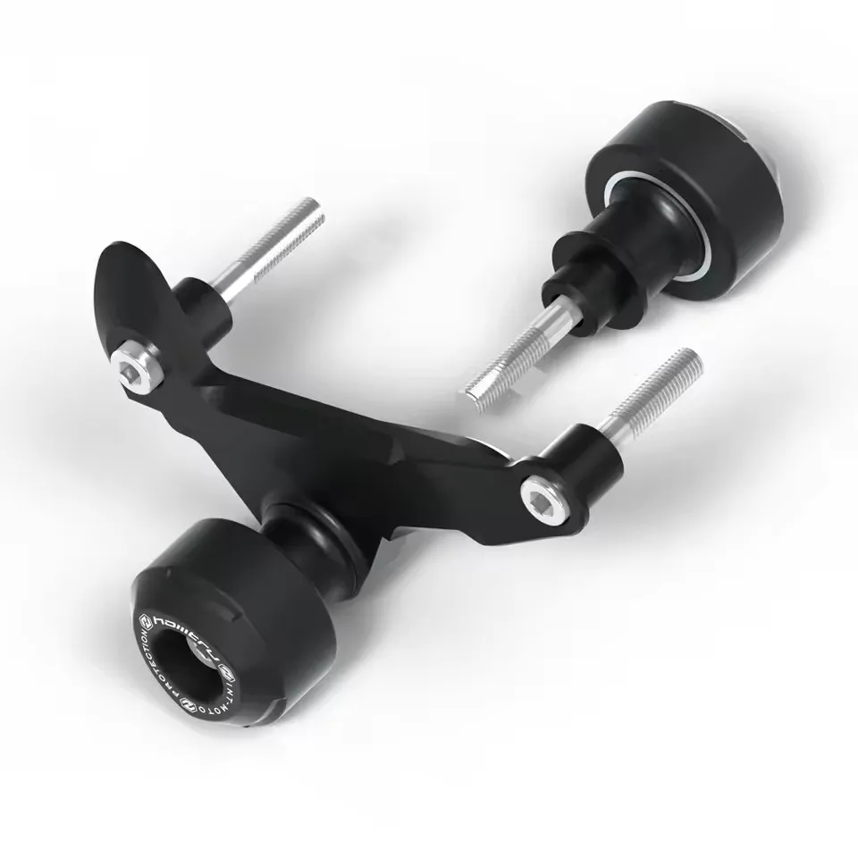 2026 S1000RR 2025 2026 2019-2025 Crash Protection Motorcycle Frame Slider Crash Protector For BMW S 1000 RR Crash Protectors